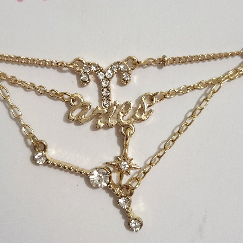 Nordstrom Aries Necklace